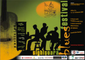 Sighisoara Blues Festival 2008