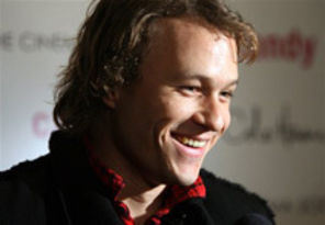 A murit actorul Heath Ledger