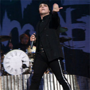 My Chemical Romance - un nou album `punk rock`