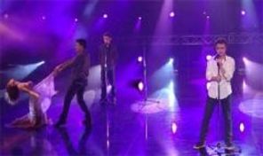 Daniela Nane si Iulian Vrabete prezinta prima semifinala la Eurovision