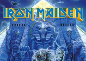 Gazon A la Iron Maiden - SOLD OUT din nou!