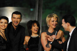 Petitii on-line pentru descalificarea lui Nico de la Eurovision 2008