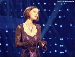 O romanca lupta pentru a reprezenta Marea Britanie la Eurovision