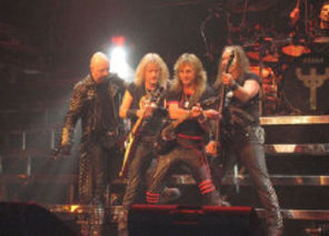 Judas Priest in Romania