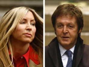 Aproape 25 de milioane de lire - divortul lui Paul McCartney