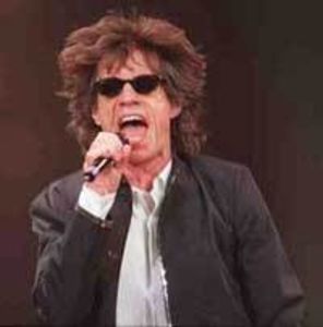 Mary J. Blige - pe lista lui Mick Jagger
