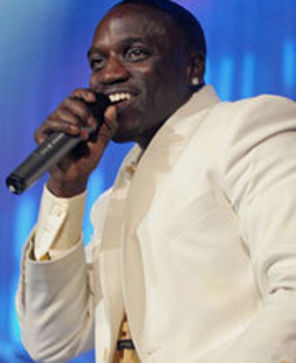 Akon - debut secret in muzica country