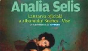 Analia Selis canta `Vise` in Music Club