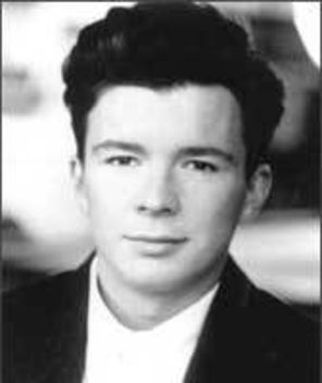 Rick Astley, vedeta de Ziua Pacalelilor