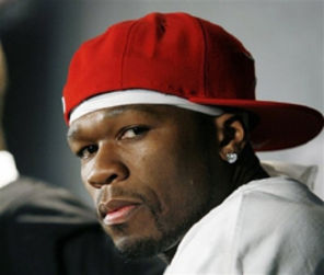 50 Cent, dat in judecata de fosta iubita