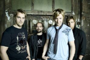 Sunrise Avenue la B`ESTFEST 2008