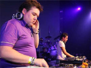 Beat-uri electro la BESTFEST 2008: Mark Norman, Cor Fijneman, Lemon8 si Boy Lamoen