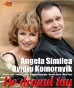 Angela Similea si Ovidiu Komornyik canta `De dragul tau`