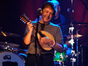 Paul McCartney - concert gratuit la Kiev