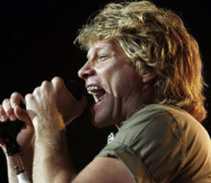 Bon Jovi - acid fata de Oasis si Robbie Williams