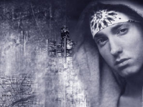 Eminem la primul disc in trei ani