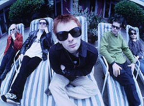 Site-ul Radiohead - blocat de cererile pentru `In Rainbows`