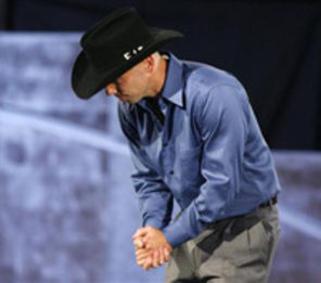 Kenny Chesney si Carrie Underwood - laureati ai Country Music Awards 2007