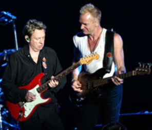 Sting: `De mine depinde un viitor album The Police`