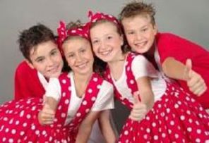 4 Kids se pregatesc de Eurovision Junior