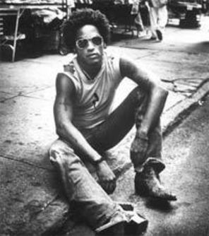 Lenny Kravitz - internat in spital