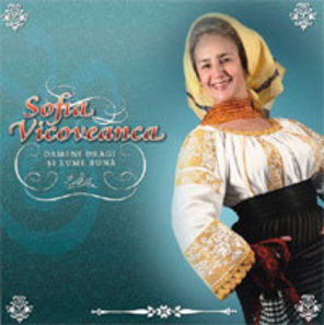 Oameni dragi si lume buna - nou album Sofia Vicoveanca
