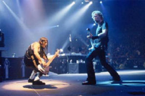 Biletele la Metallica in zona A - aproape epuizate