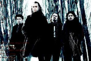 Moonspell vin pentru prima oara in Bucuresti!