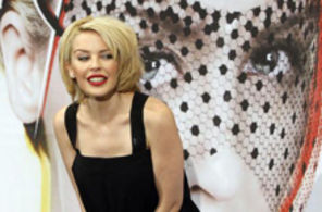 Kylie Minogue incepe astazi turneul mondial `KYLYEX2008`