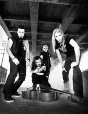 Apocalyptica la Stufstock 2008