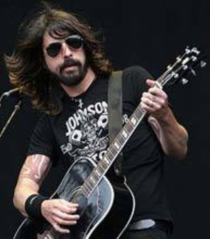Dave Grohl - mesaj de fan pentru Metallica