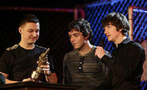 Arctic Monkeys, Muse, Klaxons - castigatorii NME Awards 2008