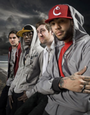 Gym Class Heroes - alaturi de Dr Dre si Busta Rhymes pe noul album
