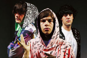 Klaxons - castigatorii Mercury Award