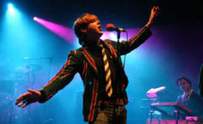 Kaiser Chiefs si Rosin Murphy la B`ESTFEST 2008