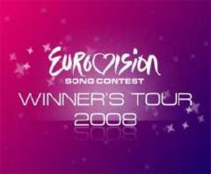 Castigatorul Eurovision 2008 va fi promovat in Franta, Belgia si Marea Britanie