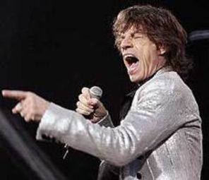 Mick Jagger: `cantatul pe scena e ca si sexul`