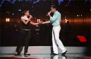 Nico si Vlad Mirita au facut prima repetitie la Belgrad