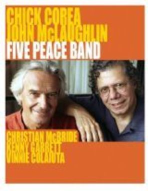 John McLaughlin revine in Romania alaturi de Five Peace Band