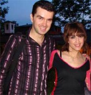 Un weekend incarcat pentru Nico si Vlad Mirita
