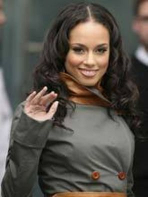 Alicia Keys vrea sa colaboreze cu White Stripes