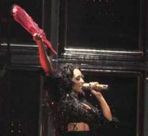 Mel B inregistreaza un duet cu Janet Jackson