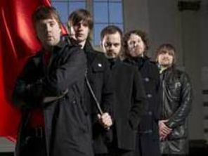 Lily Allen, pe viitorul album Kaiser Chiefs