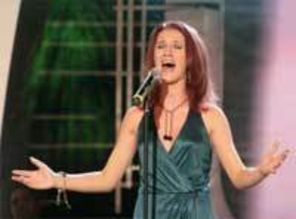 Alexandra de la Megastar canta cu Tudor Chirila