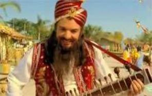 Hitul `The Joker` - parodiat in `The Love Guru`