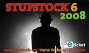 Bilete pentru Festivalul Stufstock 2008