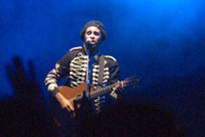 Poze concert Patrice la Arenele Romane