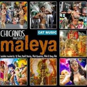 Trupa Chicanos a filmat videoclipul Maleya