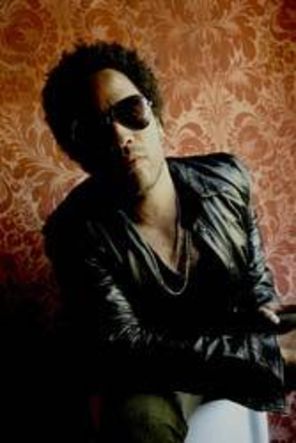 Presedintele Frantei este fan Lenny Kravitz