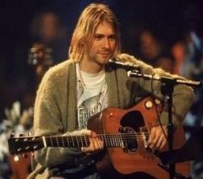 Cenusa lui Kurt Cobain a fost furata